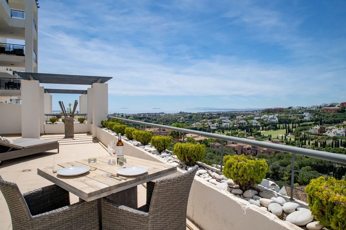 2 - verkoop appartement benahavis - costa del sol andalusië spanje