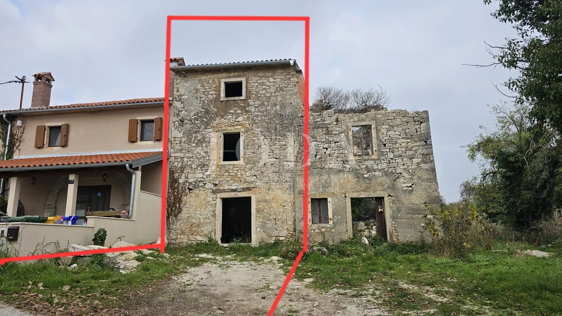 2 - verkauf haus buje istrien kroatien