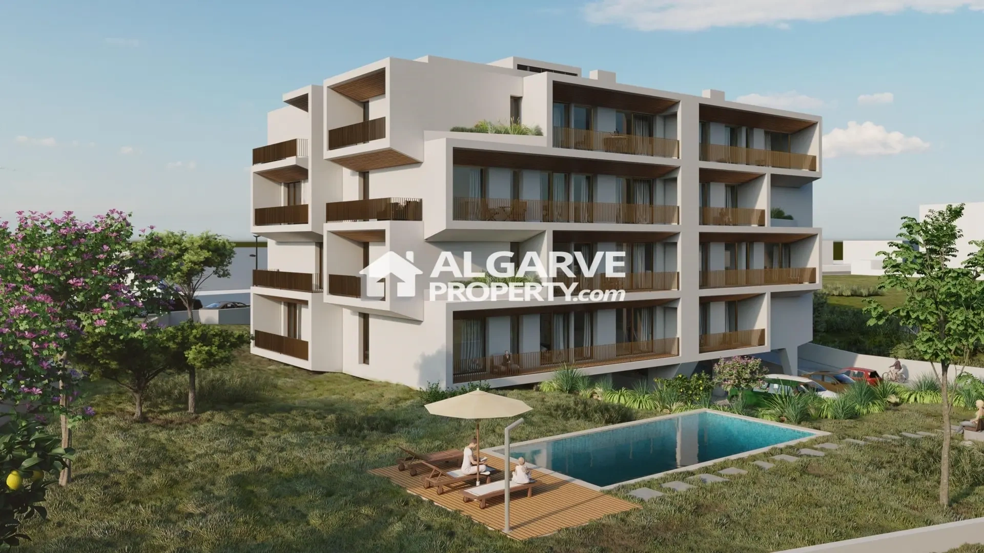 1 - vente appartement faro algarve portugal