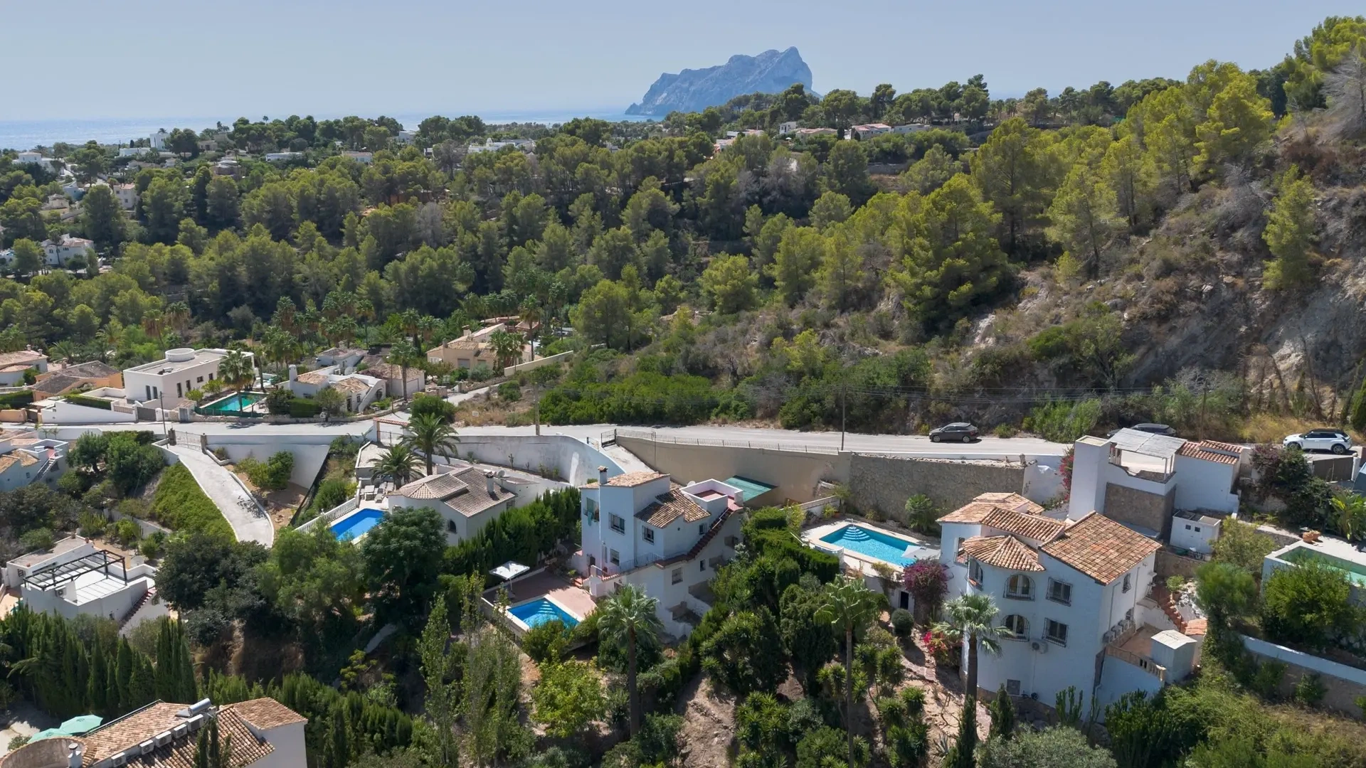 2 - venta villa vista al mar benissa - costa blanca comunidad valenciana españa