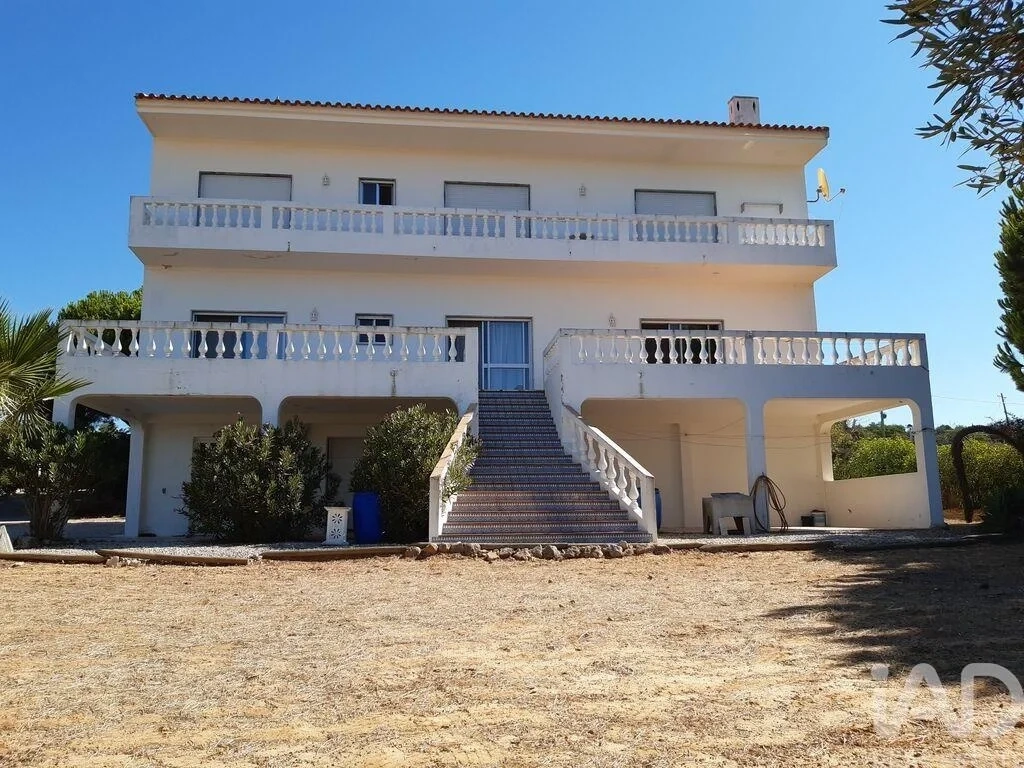 1 - venta casa vista al mar guia algarve portugal