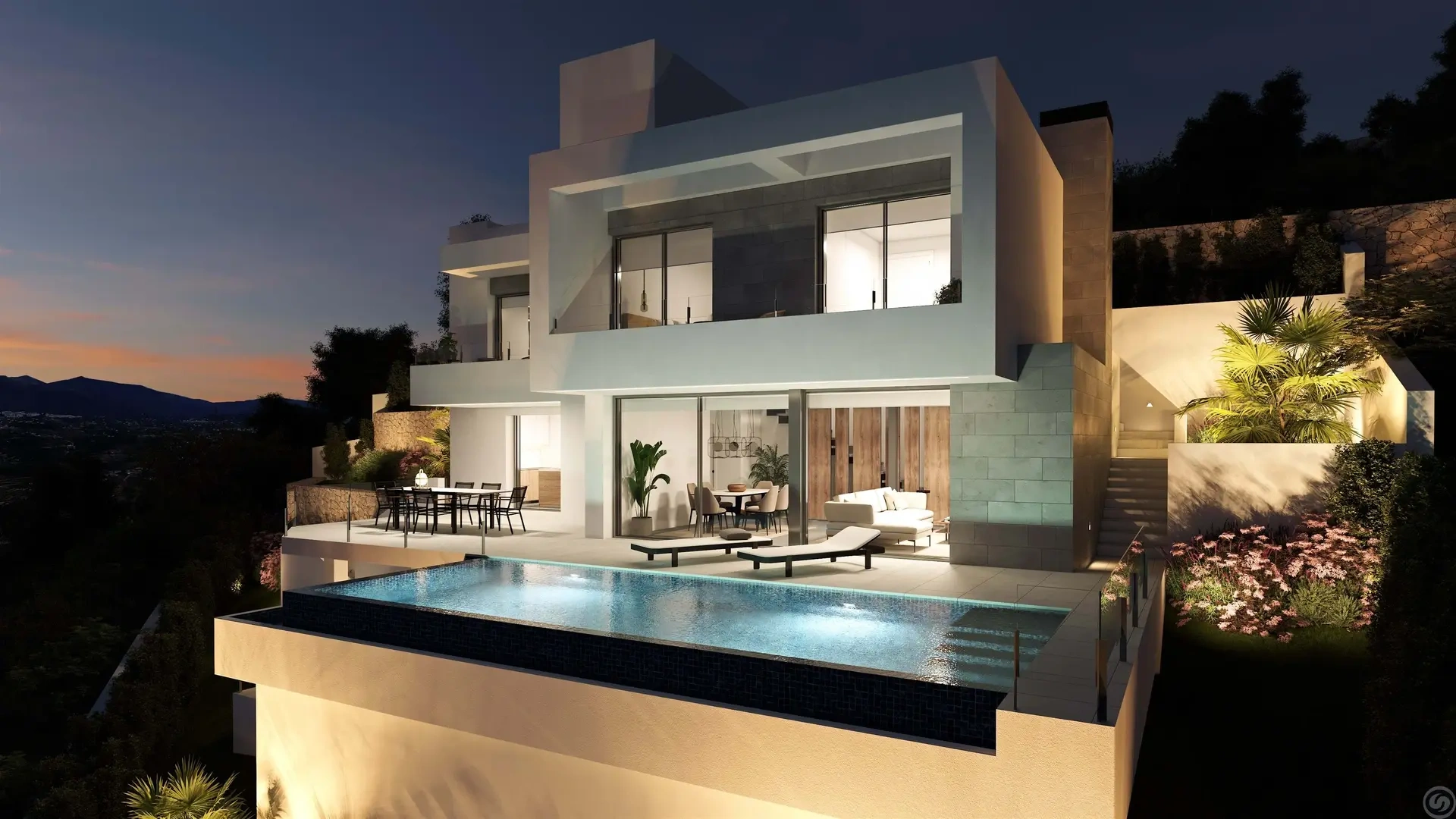 2 - venta casa vista al mar benitachell - costa blanca comunidad valenciana españa