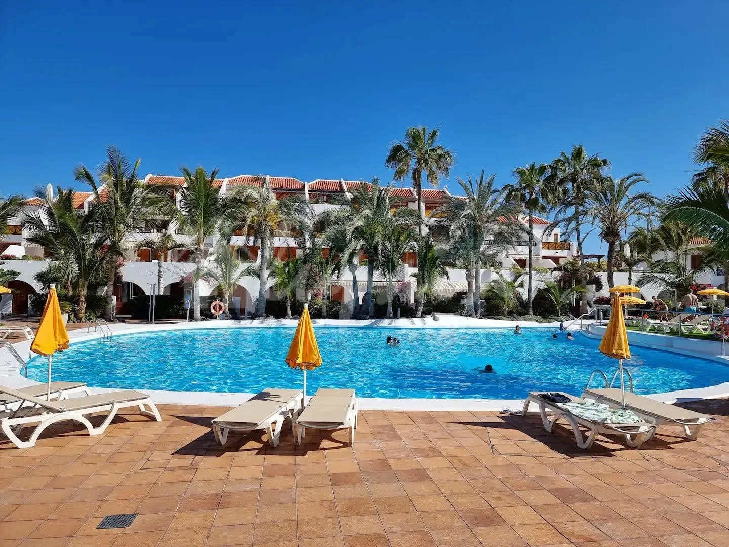 1 - vendita appartamento playa de las américas tenerife - isole canarie spagna