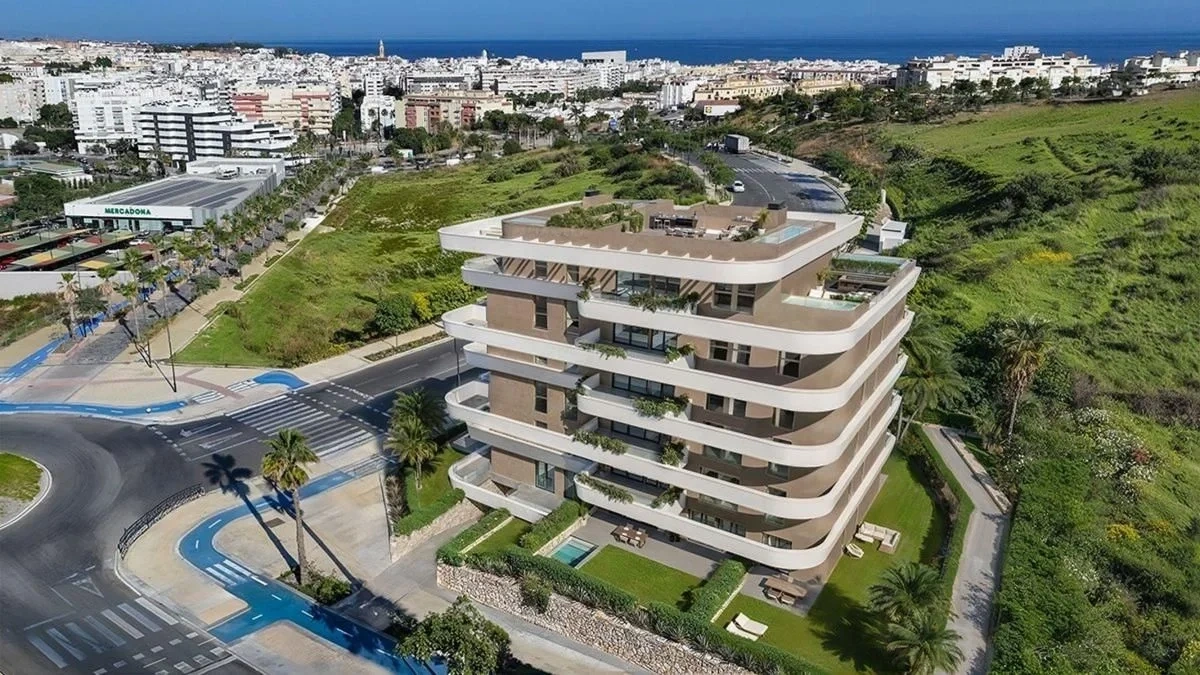 2 - vente appartement estepona - costa del sol andalousie espagne
