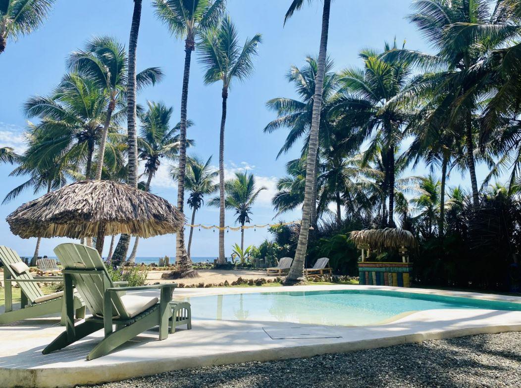 2 - vendita casa vista mare cabrera repubblica dominicana isole dei caraibi