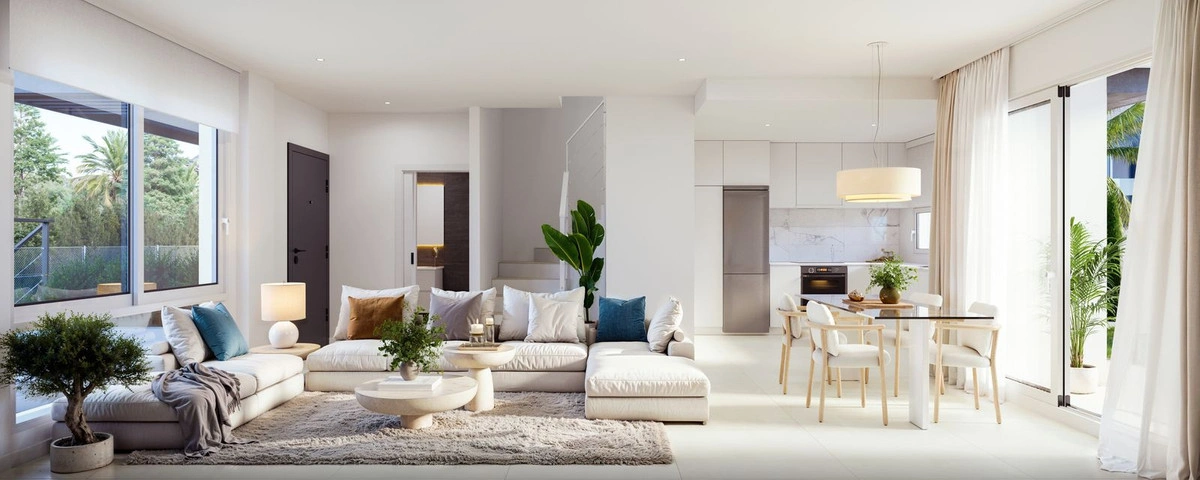 2 - vente maison fuengirola - costa del sol andalousie espagne