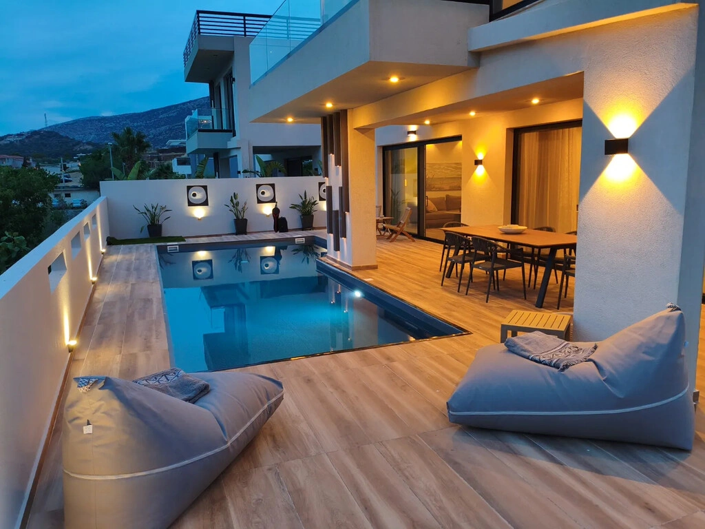 1 - venta casa vista al mar porto rafti ática grecia