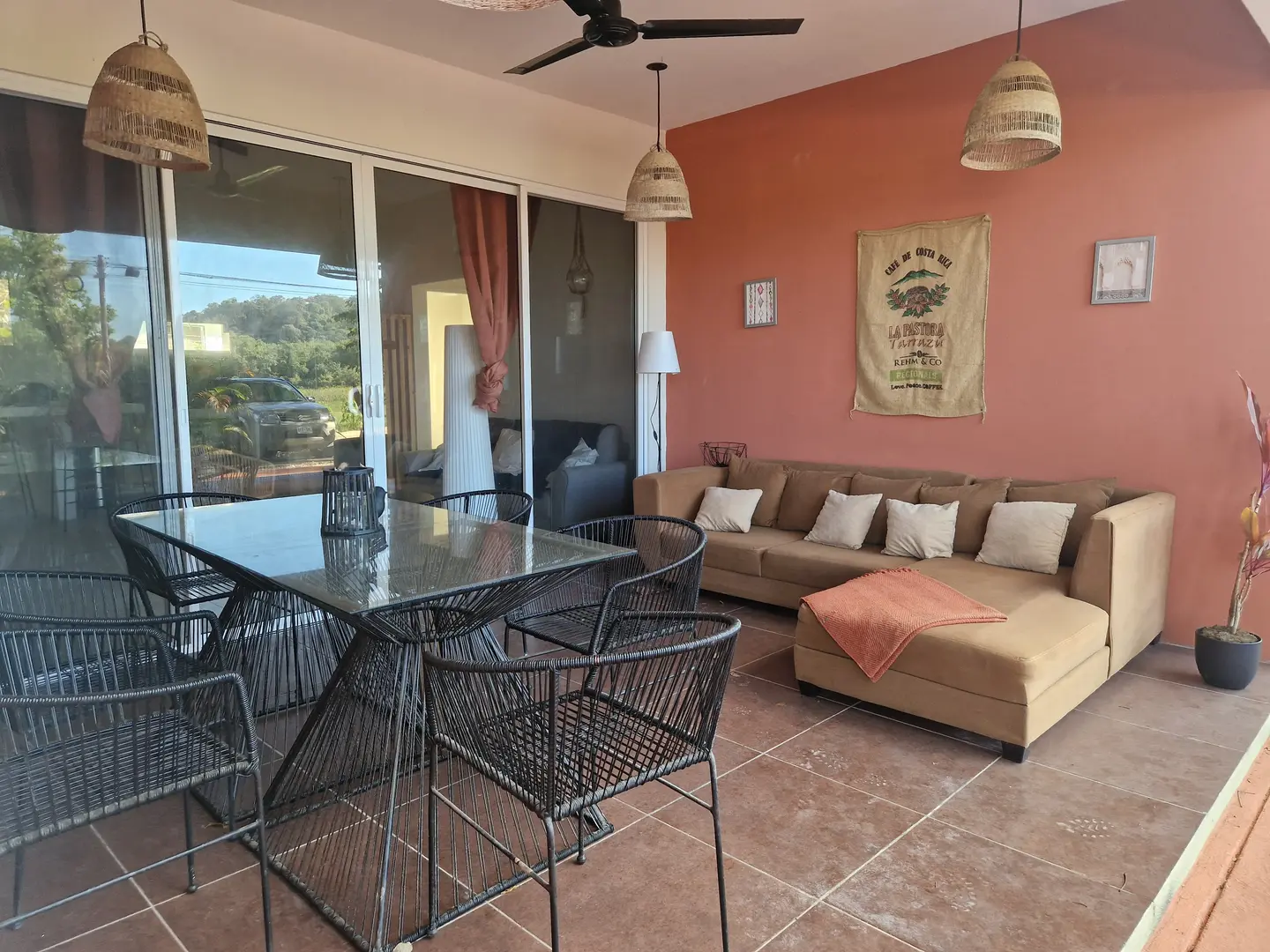 2 - vendita casa spiaggia a piedi sámara guanacaste costa rica