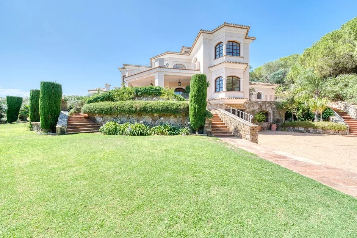 2 - verkauf haus meerblick sotogrande andalusien spanien