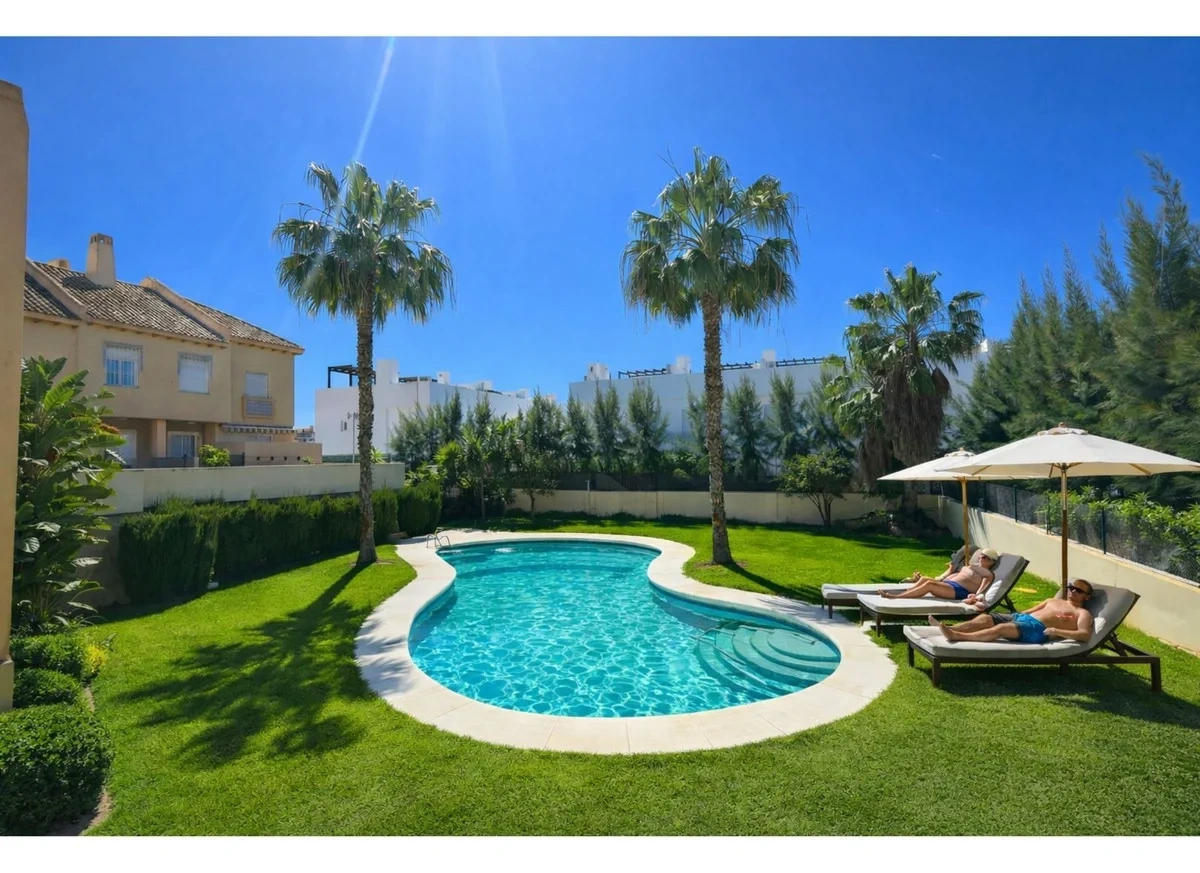 2 - продажа дом вид моря calahonda - costa del sol андалусия испания