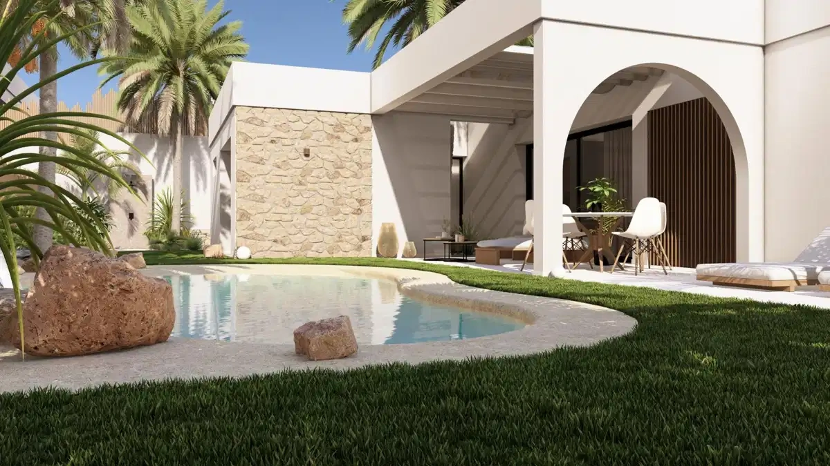 2 - venta casa baños y mendigo región de murcia españa