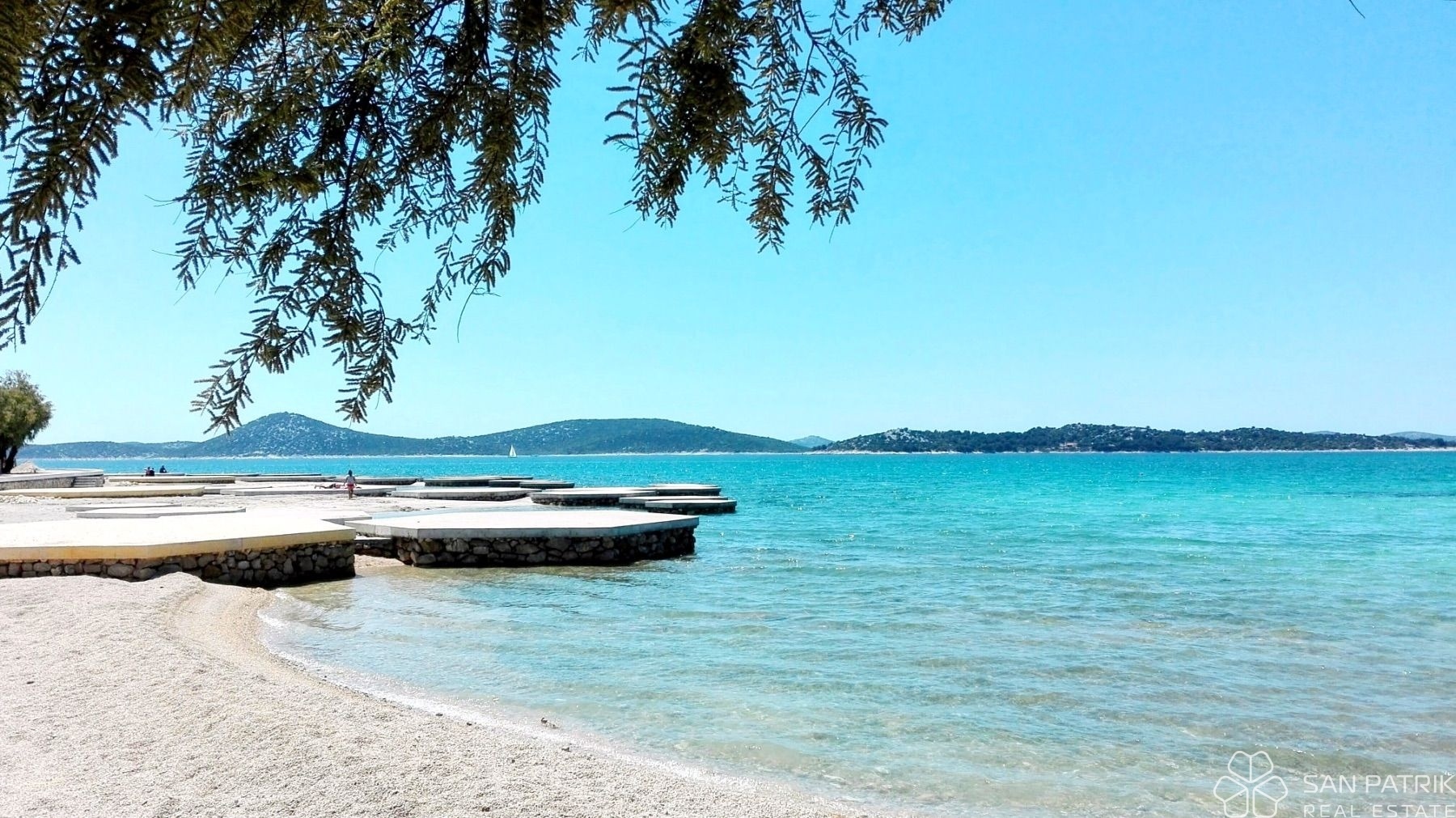 1 - beach walk apartment for sale in vodice šibenik-knin croatia
