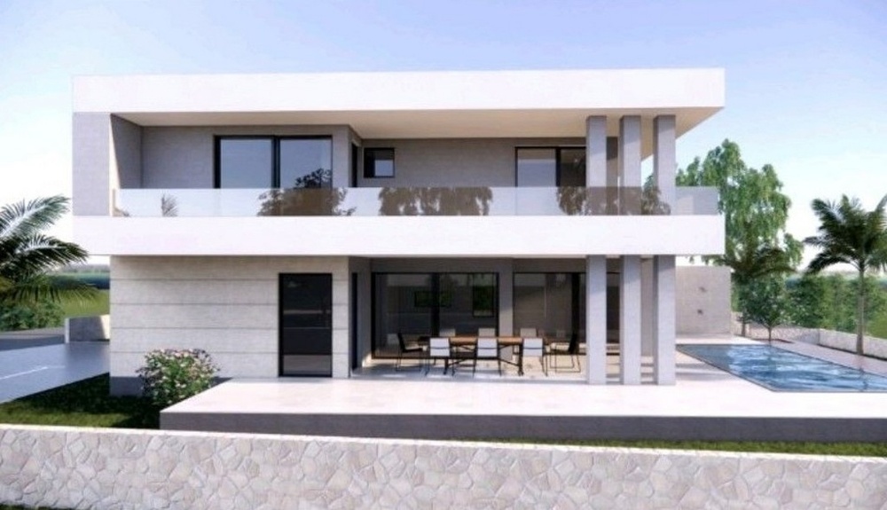 2 - vendita casa vista mare punat litoraneo-montana croazia