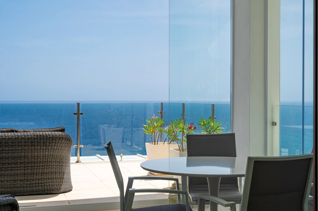 2 - vente appartement vue mer torrox andalousie espagne