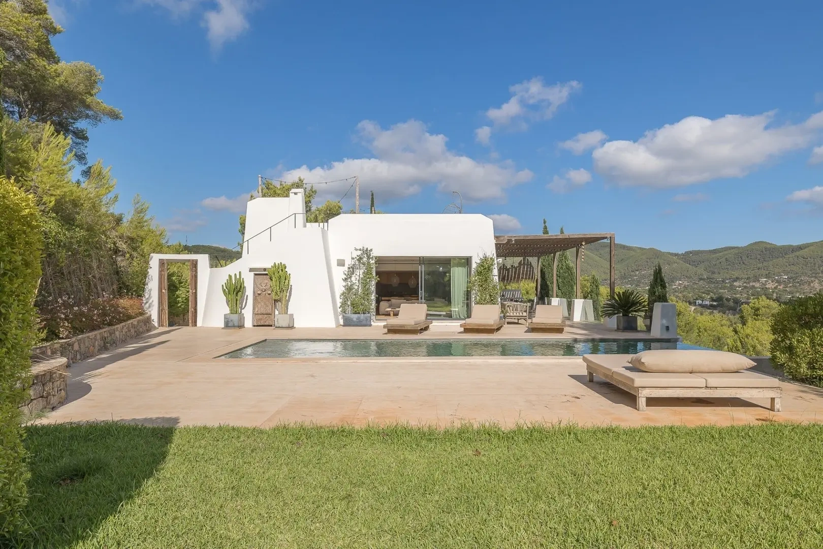 2 - vente maison sant carles ibiza - baléares espagne