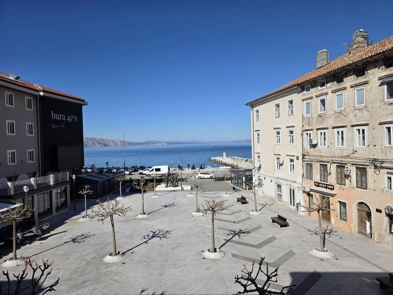 1 - venta apartamento vista al mar senj lika-senj croacia