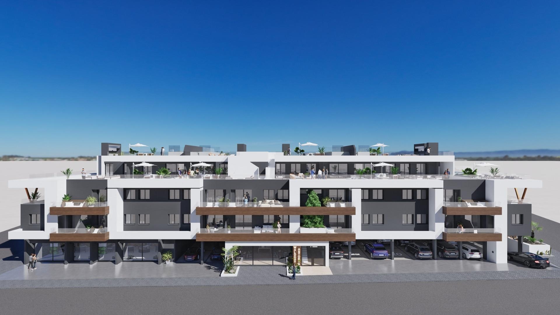 2 - apartment for sale in benijofar valencian community spain