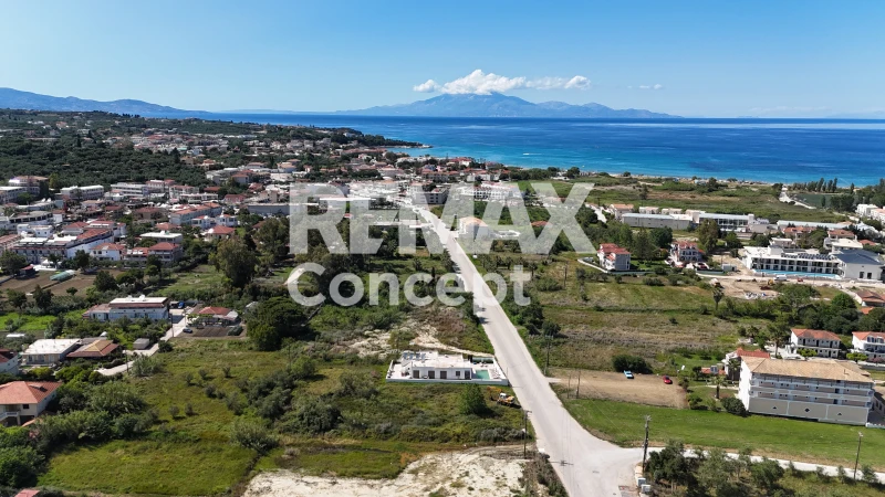 1 - vente terrain zante îles ioniennes grèce