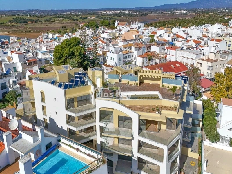2 - venta apartamento alvor algarve portugal