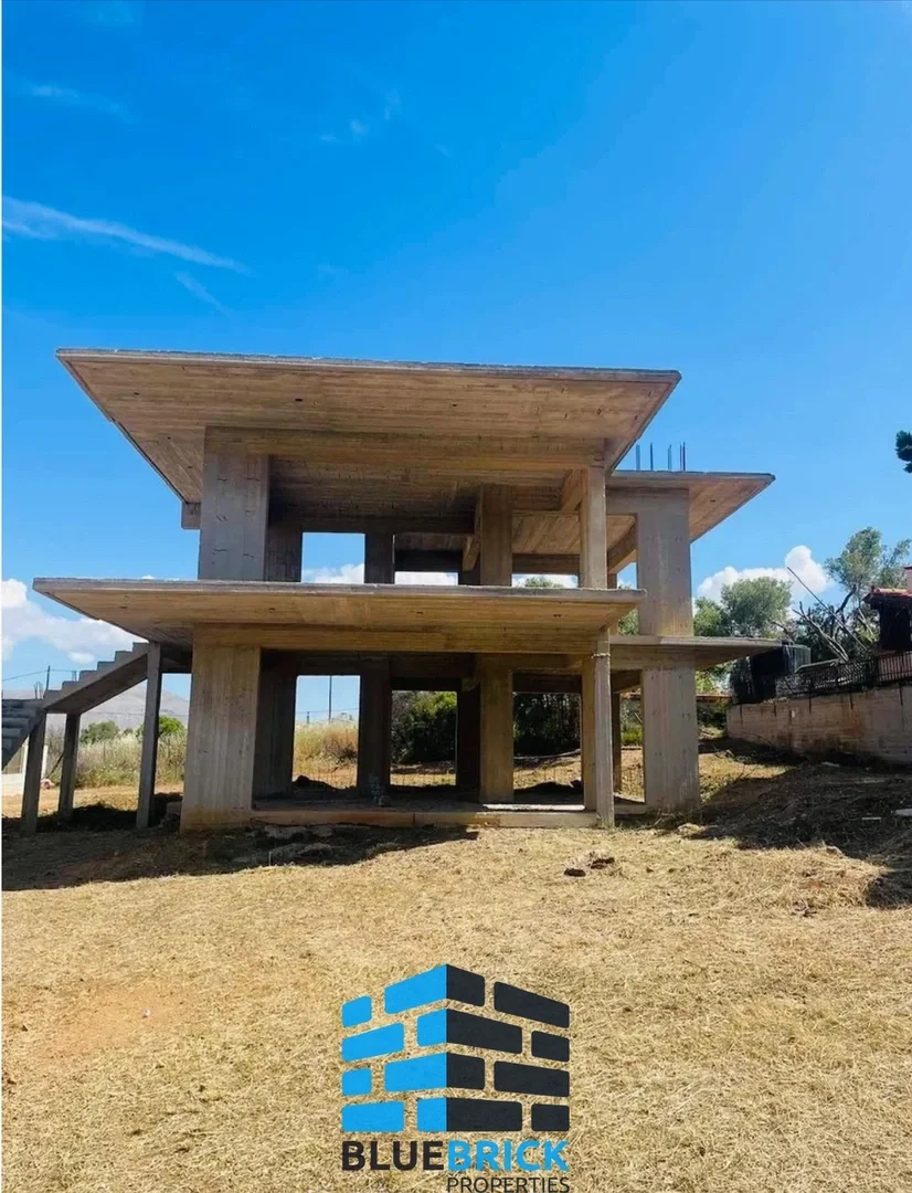 1 - vente maison palaia fokaia attique grèce