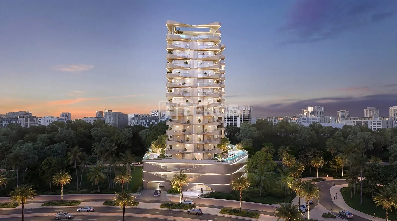 2 - venda apartamento dubai dubai emirados árabes unidos