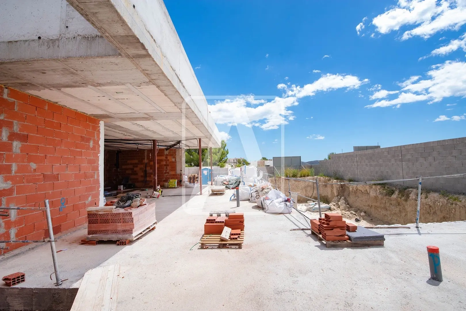 2 - vendita casa vista mare moraira - costa blanca comunità valenciana spagna