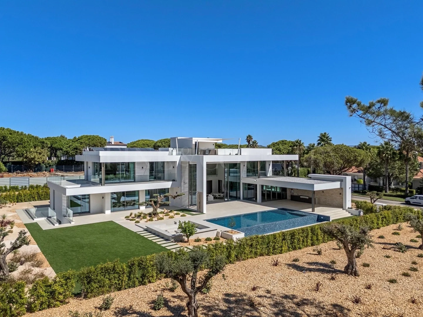 2 - venta villa vista al mar almancil algarve portugal
