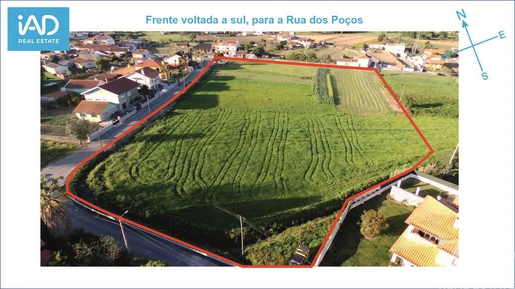 2 - plot of land for sale in aveiro centro region portugal