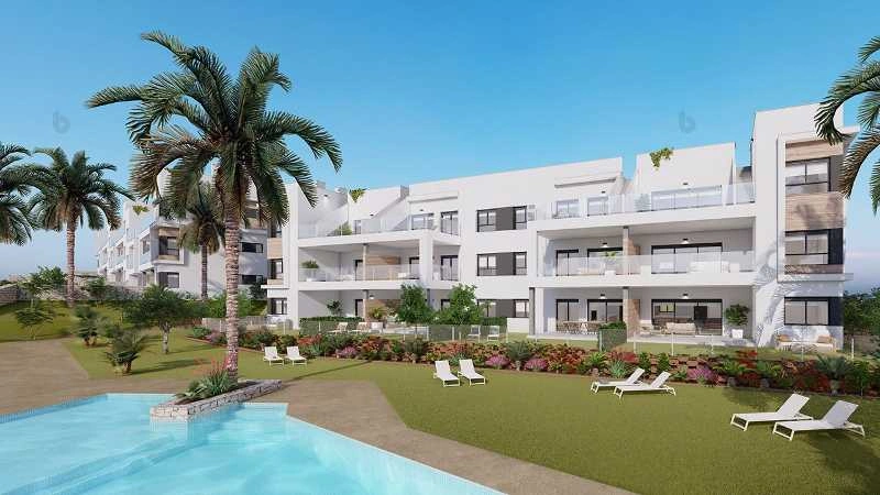 2 - verkauf wohnung pinar de campoverde valencia spanien