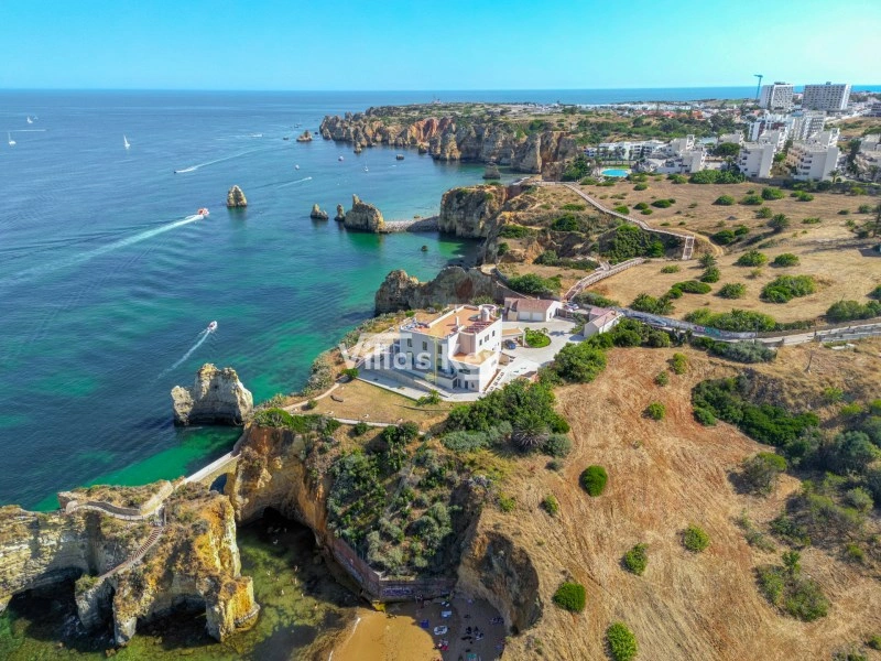2 - vendita casa vista mare lagos algarve portogallo