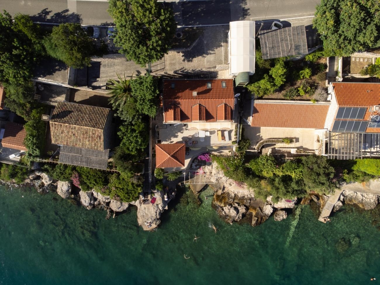 2 - verkauf haus direkt am wasser dubrovnik dubrovnik-neretva kroatien