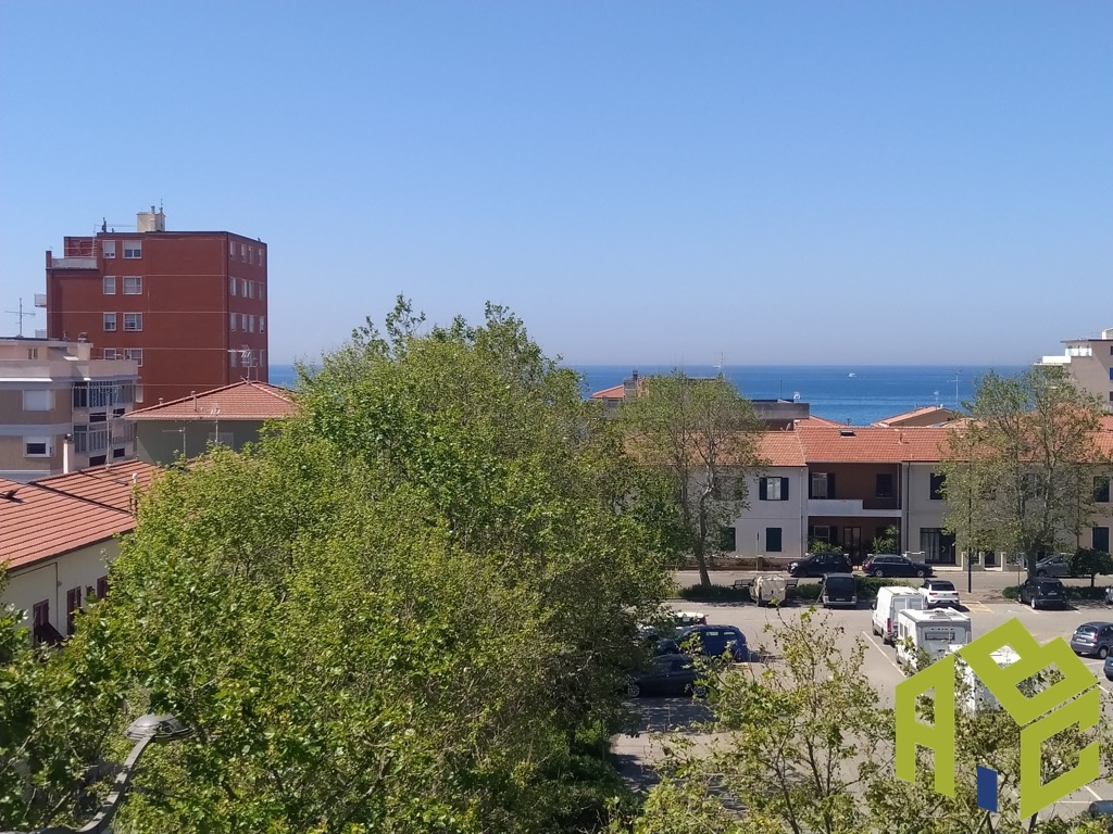 1 - vendita appartamento vista mare rosignano marittimo toscana italia