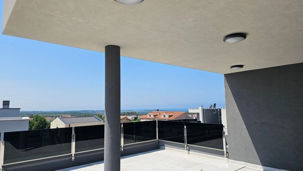 1 - продажа квартира вид моря vabriga истрия хорватия