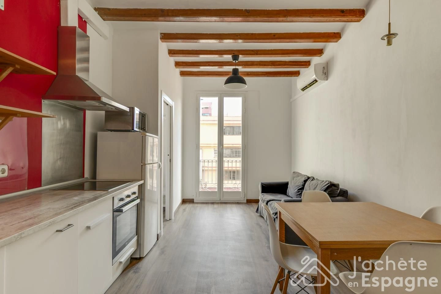2 - apartment for sale in barcelona catalonia spain