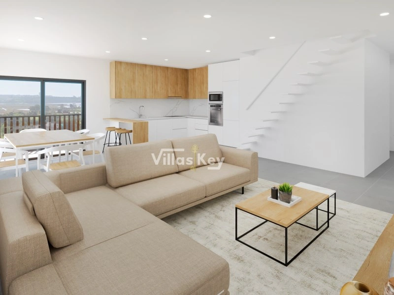 2 - venta apartamento mexilhoeira grande algarve portugal
