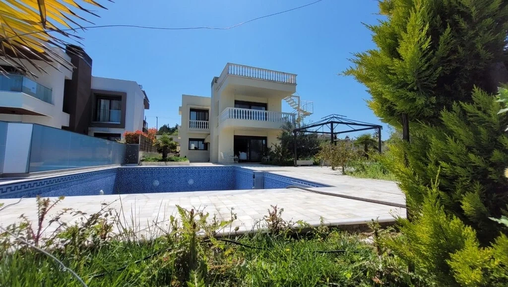 2 - venda casa vista de mar neo rysio macedónia central grécia