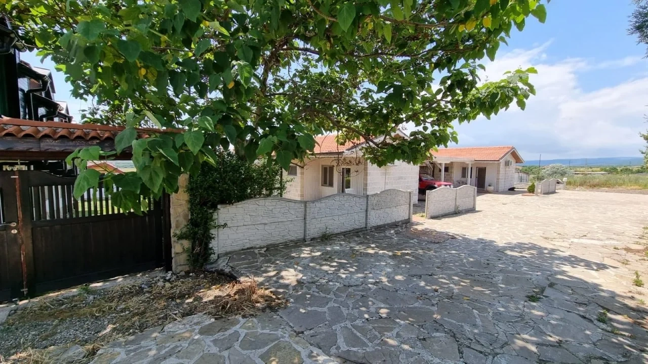 2 - venta casa vista al mar kosharitsa burgas bulgaria