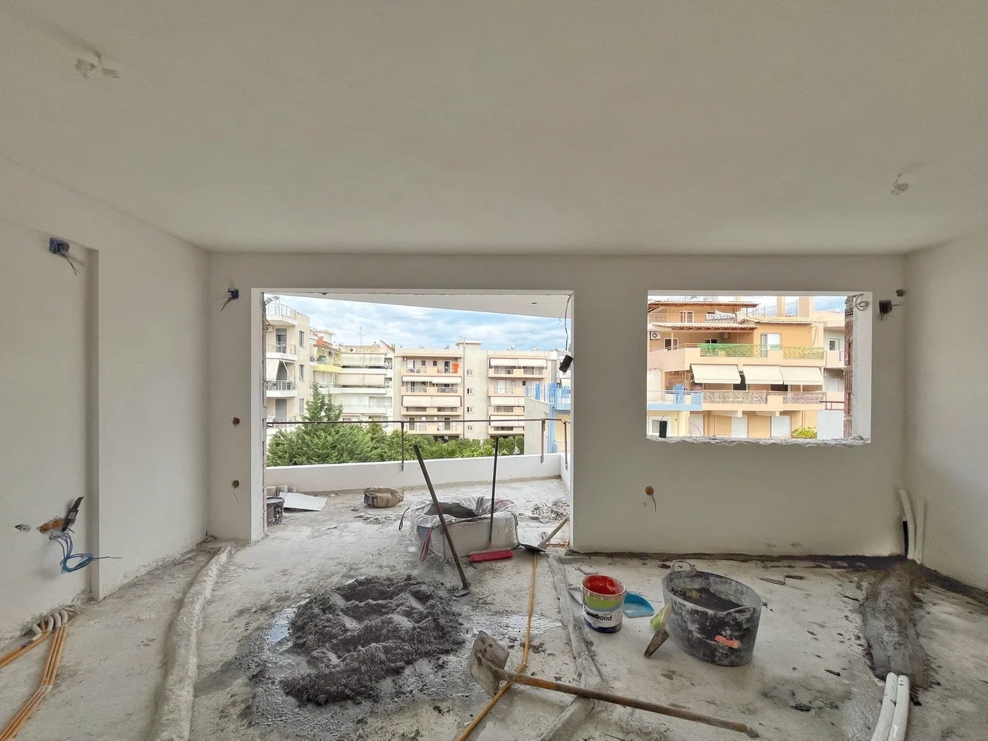 2 - vente appartement plage à pied kalamáta péloponnèse grèce
