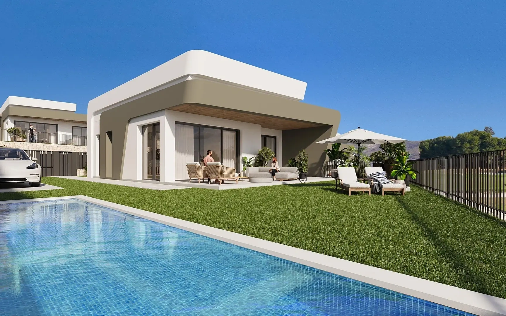 1 - sea view villa for sale in mutxamel valencian community spain