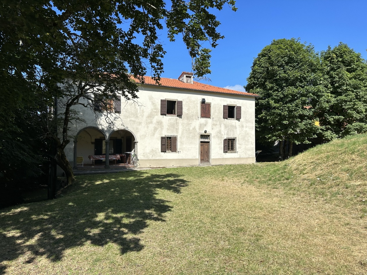 2 - house for sale in pelago tuscany italy