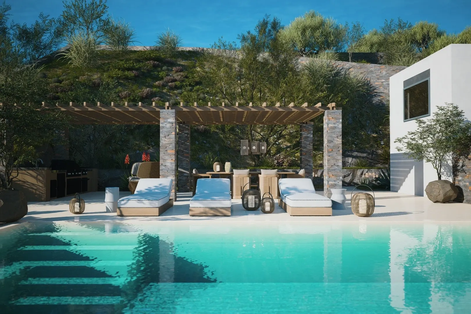 2 - sea view house for sale in kea - cyclades south aegean greece