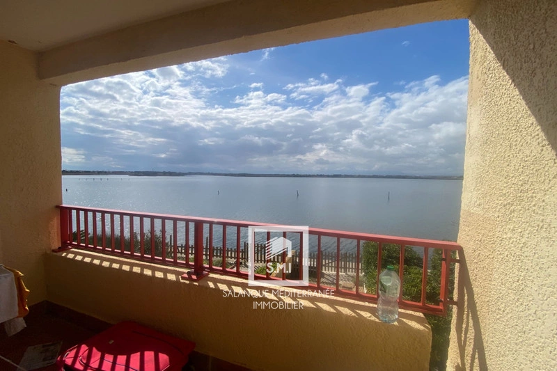1 - verkoop appartement le barcarès pyrénées-orientales frankrijk