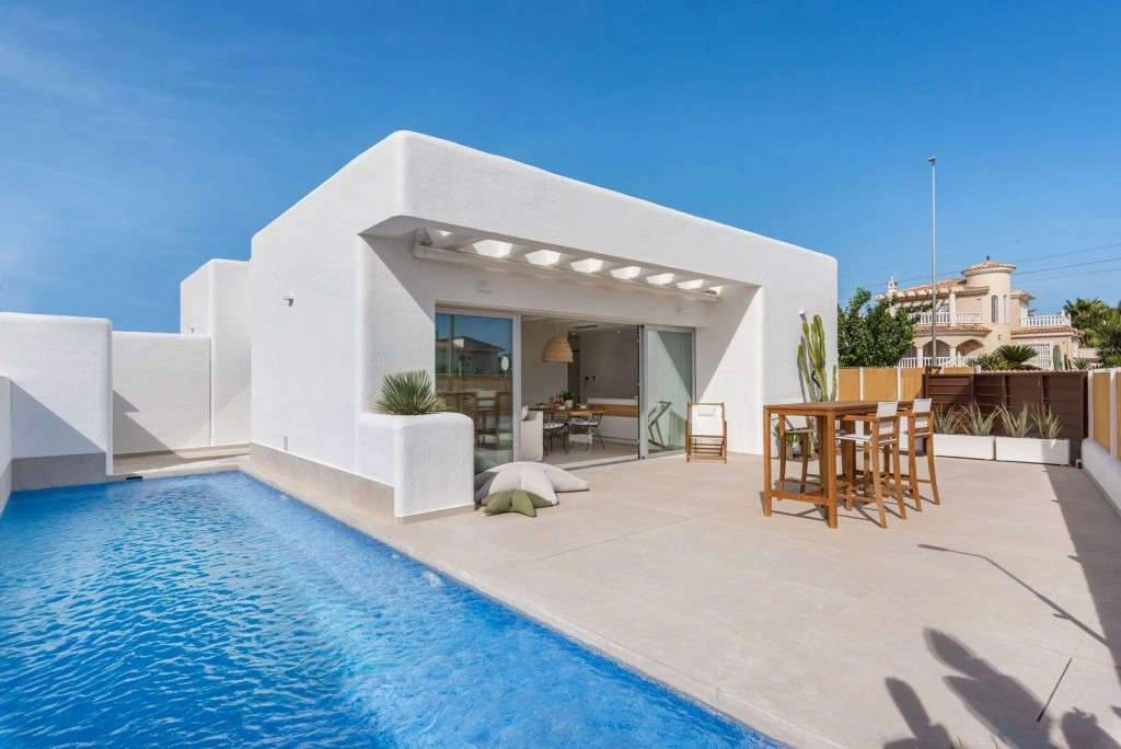 1 - vendita villa los alcazares regione di murcia spagna