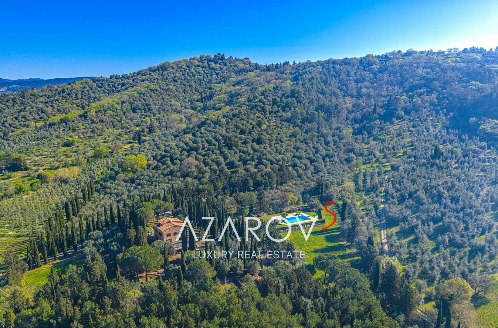 1 - verkoop huis suvereto tuscany italië