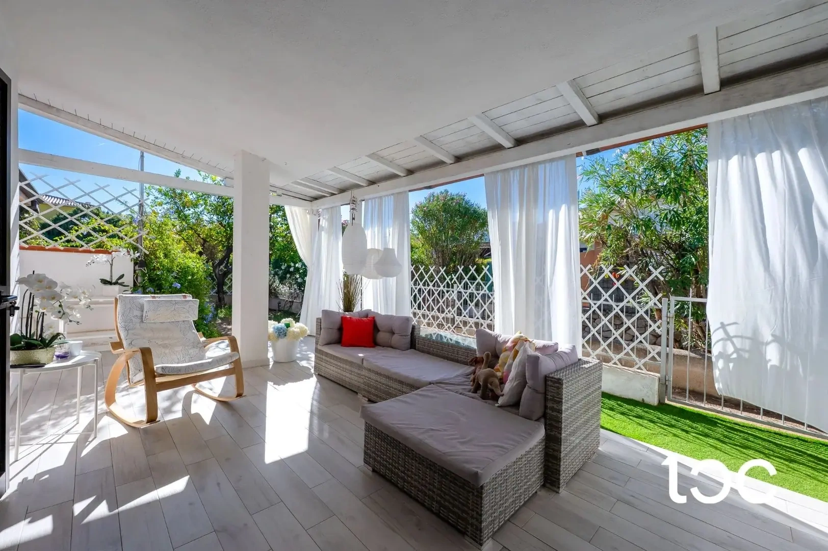 1 - venda apartamento san teodoro sardenha itália