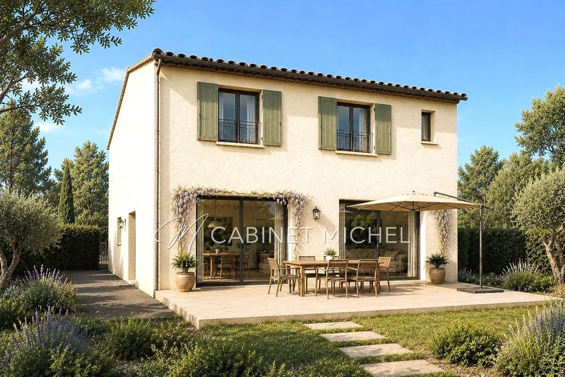 1 - verkoop huis le rouret alpes-maritimes frankrijk