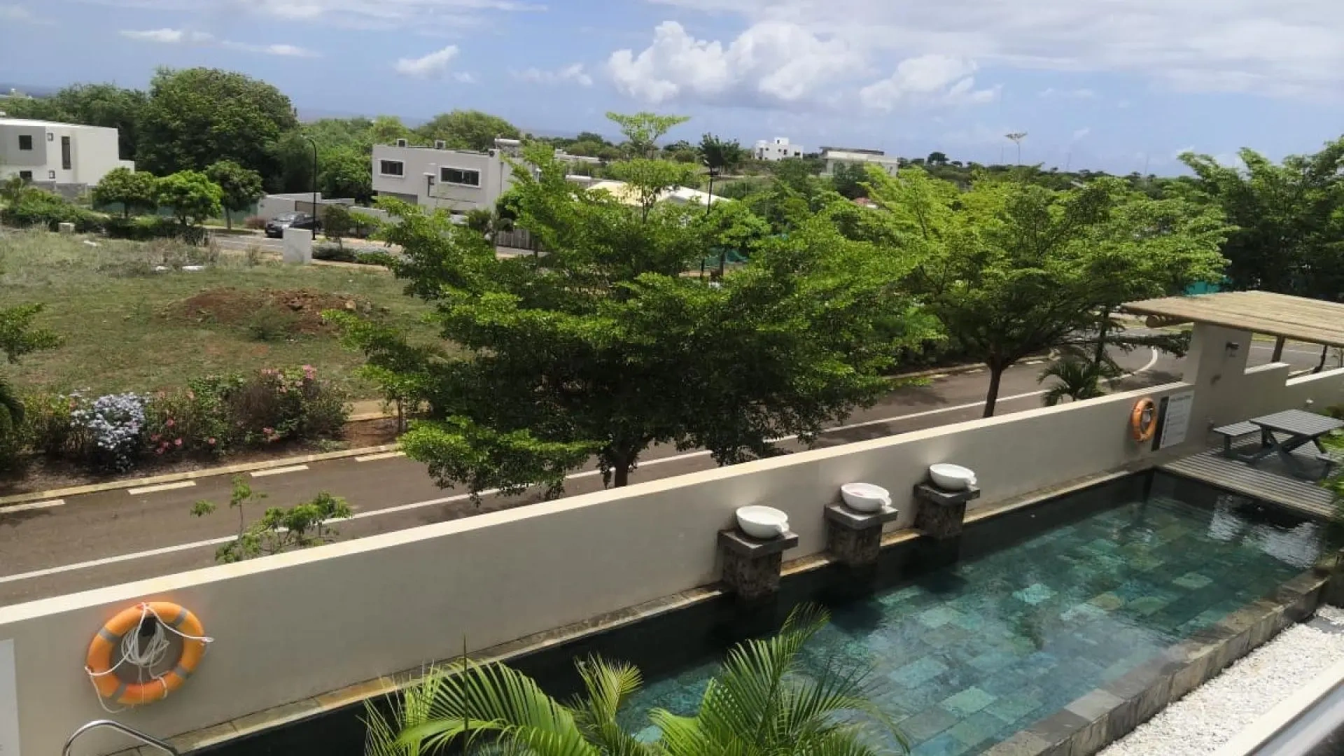 1 - venta apartamento flic en flac rivière noire mauricio