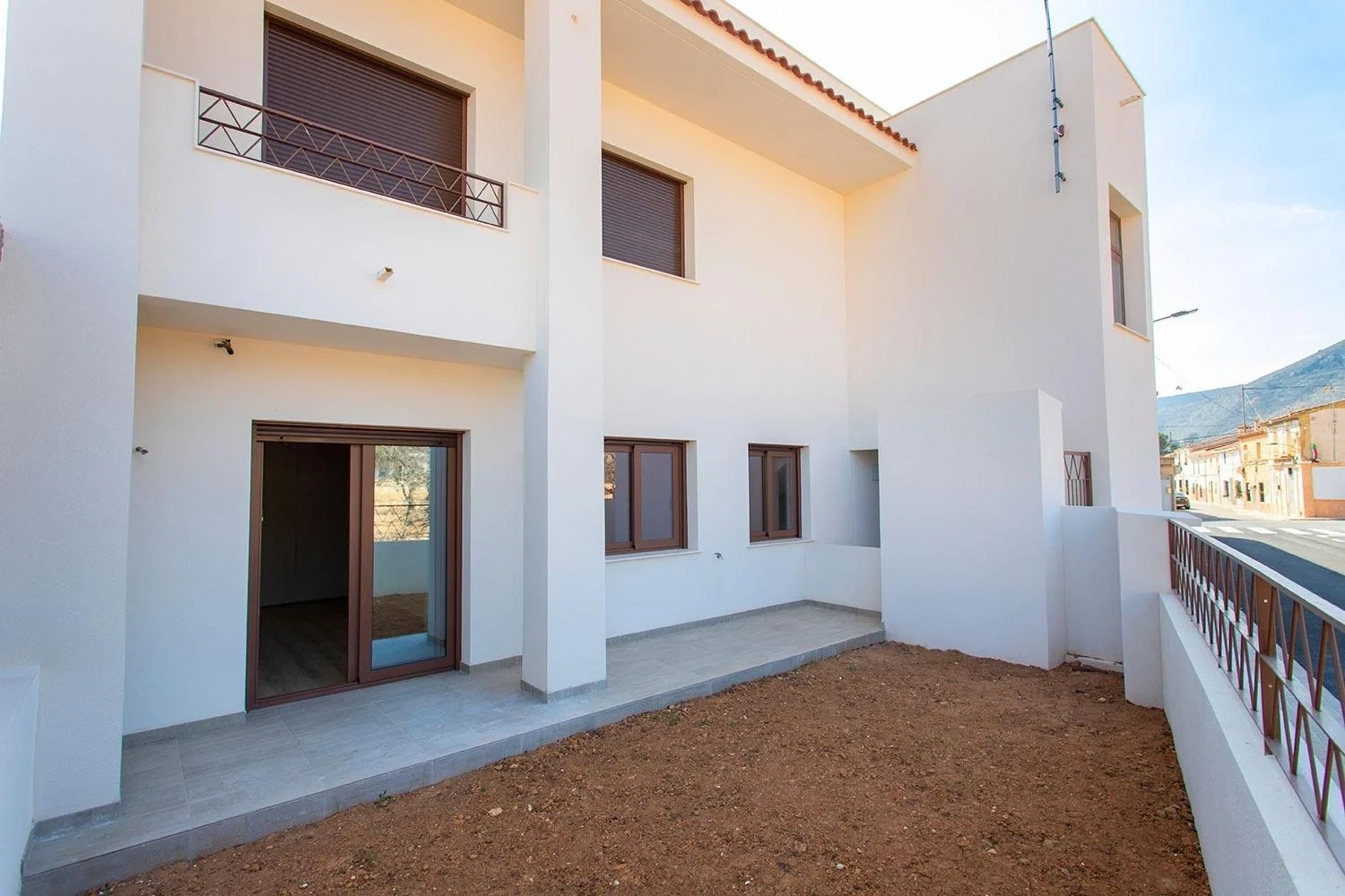 1 - vente maison hondon de las nieves communauté valencienne espagne