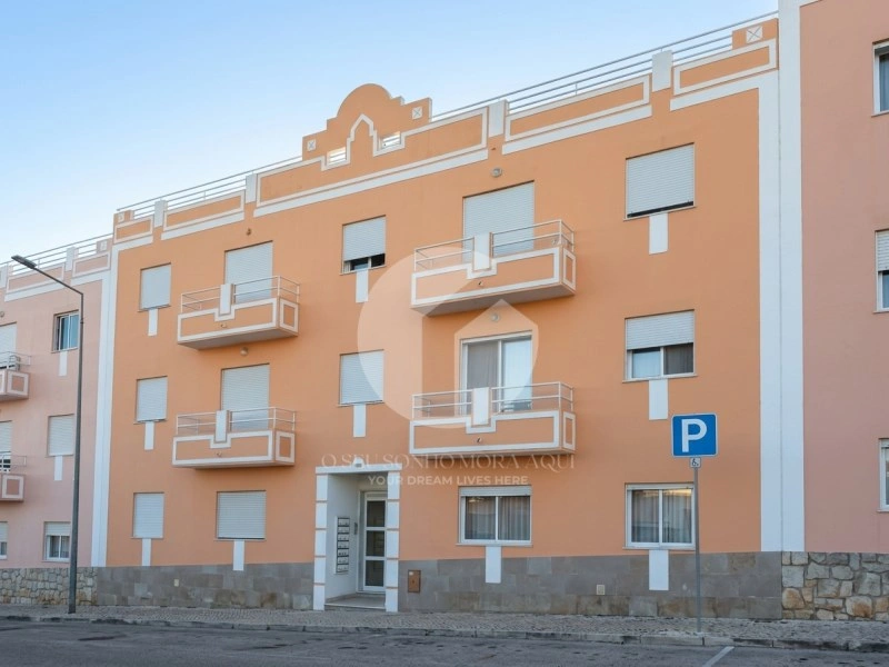 2 - venta apartamento quelfes algarve portugal