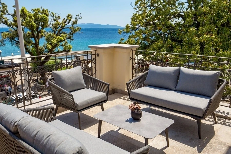 1 - vente appartement vue mer opatija primorje-gorski kotar croatie
